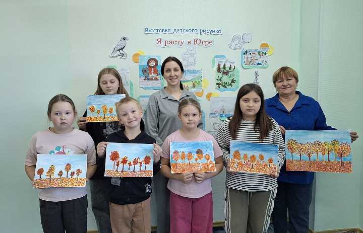 Осенний пейзаж