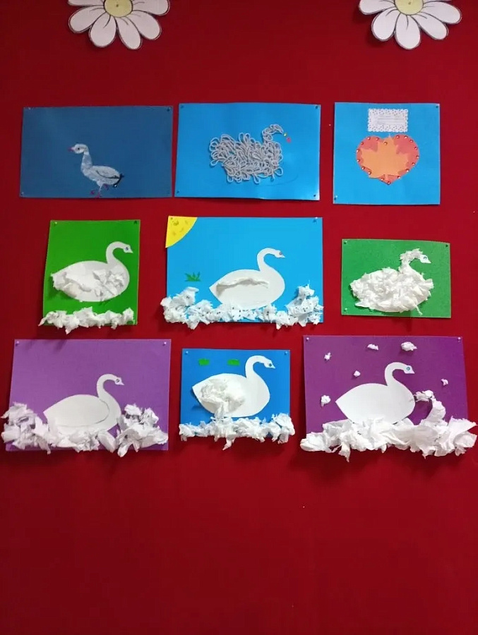 Фольклорный праздник - Проводы лебедя