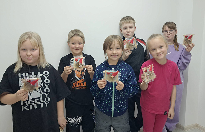 Подарок для папы