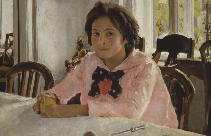 Великие художники о детях