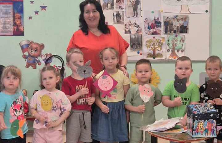 Книга - это лучшее воспитание